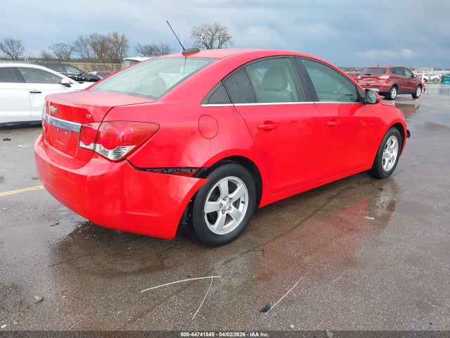 CHEVROLET CRUZE LIMITED 1LT AUTO - 4