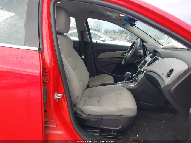 CHEVROLET CRUZE LIMITED 1LT AUTO - 5