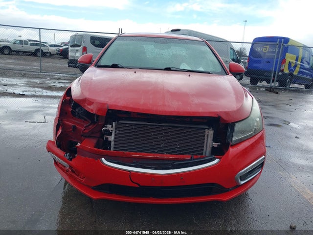 CHEVROLET CRUZE LIMITED 1LT AUTO - 6