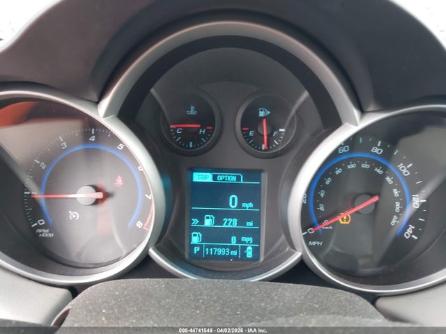 CHEVROLET CRUZE LIMITED 1LT AUTO - 7