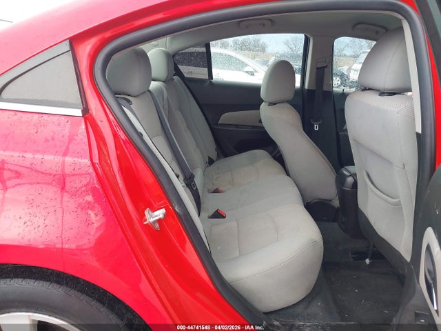 CHEVROLET CRUZE LIMITED 1LT AUTO - 8