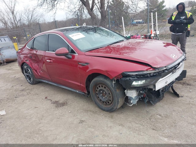 HYUNDAI SONATA SEL - 1