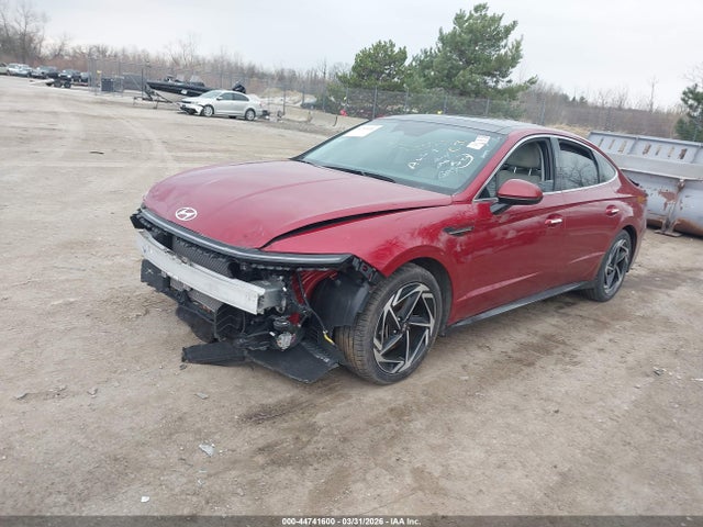 HYUNDAI SONATA SEL - 2