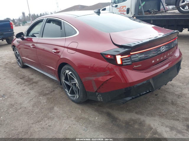 HYUNDAI SONATA SEL - 3