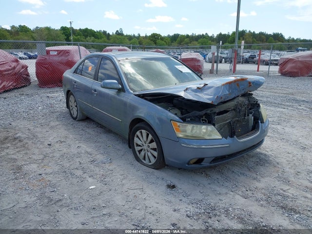 HYUNDAI SONATA LIMITED V6 - 1