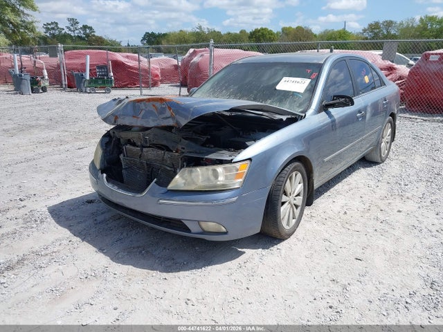 HYUNDAI SONATA LIMITED V6 - 2