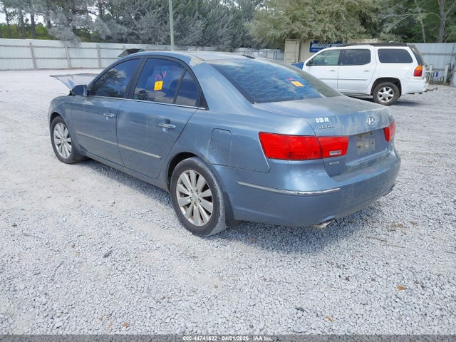 HYUNDAI SONATA LIMITED V6 - 3