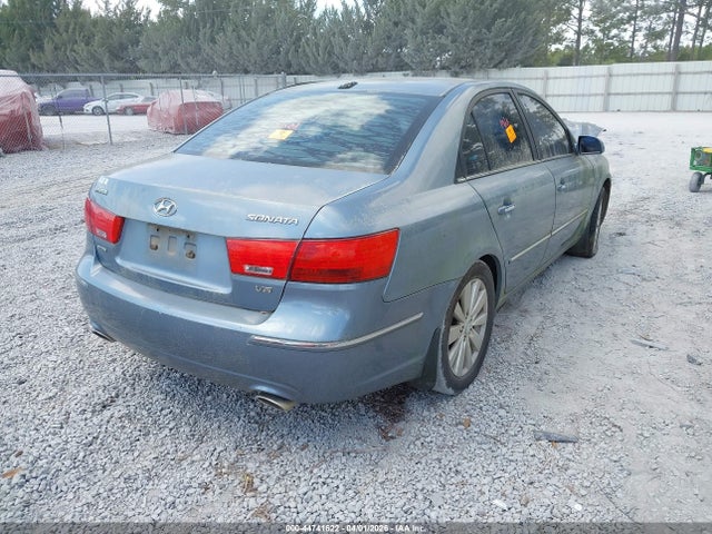 HYUNDAI SONATA LIMITED V6 - 4