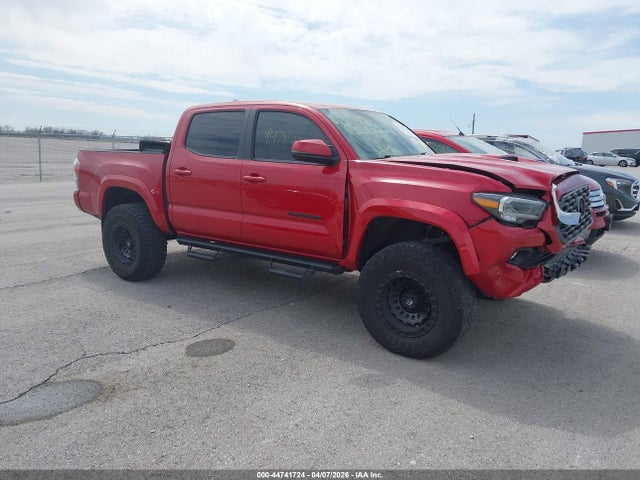2020 TOYOTA TACOMA TRD SPORT