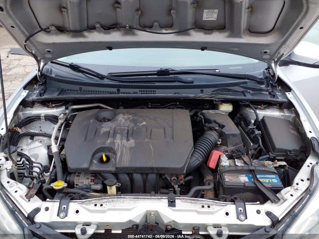 2016 Toyota COROLLA S PLUS — фото 10