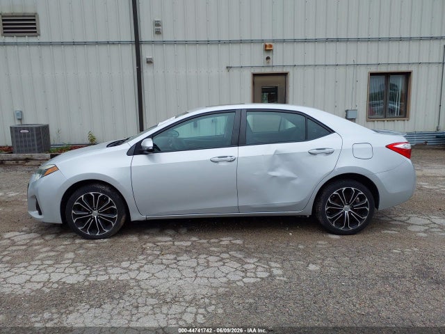 2016 Toyota COROLLA S PLUS — миниатюра 15