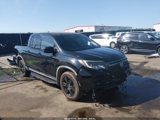 HONDA RIDGELINE - 1
