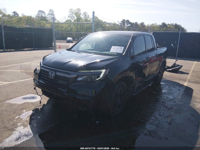 HONDA RIDGELINE - 2