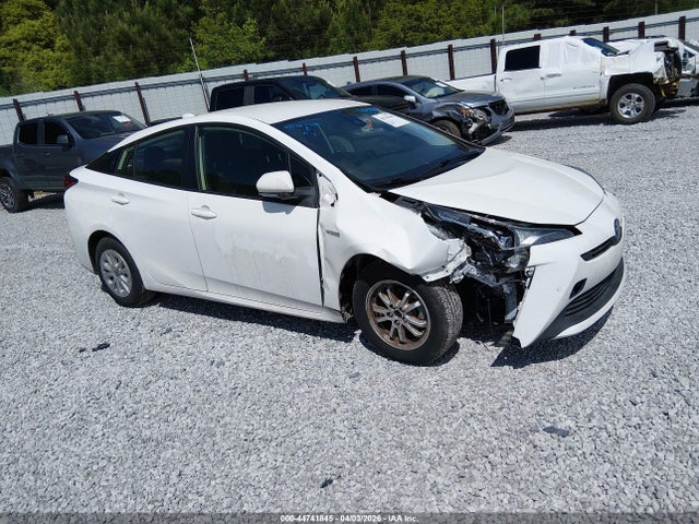 2022 TOYOTA PRIUS LE