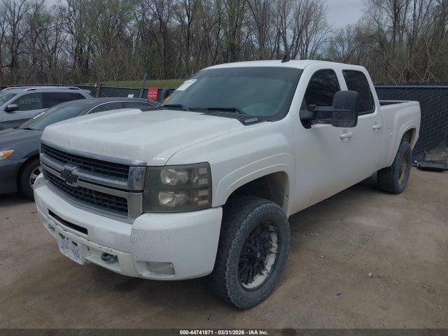 2008 Chevrolet SILVERADO 2500HD LTZ 照片 2