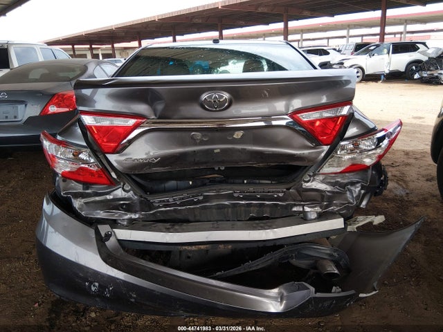 TOYOTA CAMRY - 6