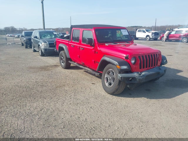 JEEP GLADIATOR SPORT S 4X4 - 1