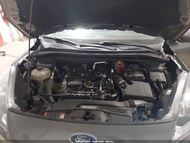 2021 FORD ESCAPE SE 10
