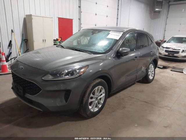 2021 FORD ESCAPE SE 2
