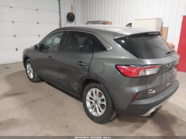2021 FORD ESCAPE SE 3