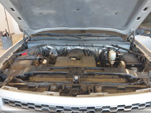 CHEVROLET SILVERADO 1500 1LT - 10