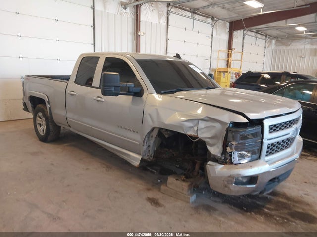 CHEVROLET SILVERADO 1500 1LT - 1