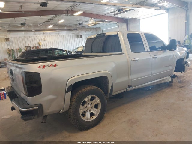 CHEVROLET SILVERADO 1500 1LT - 4