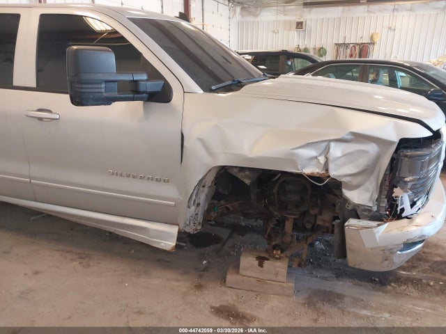 CHEVROLET SILVERADO 1500 1LT - 6