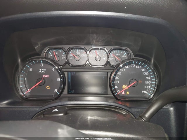 CHEVROLET SILVERADO 1500 1LT - 7