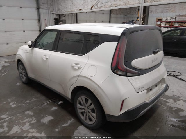 2023 KIA SOUL LX — фото 3