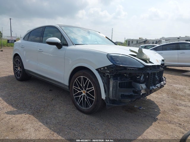 2024 PORSCHE CAYENNE 