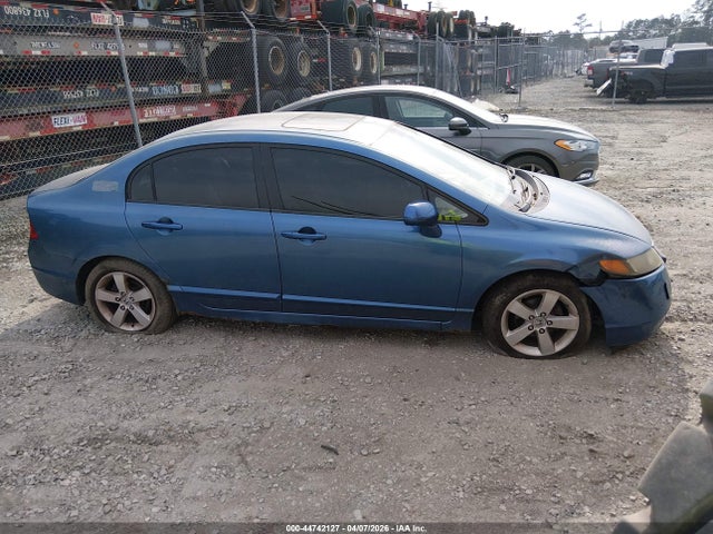 2008 HONDA CIVIC EX