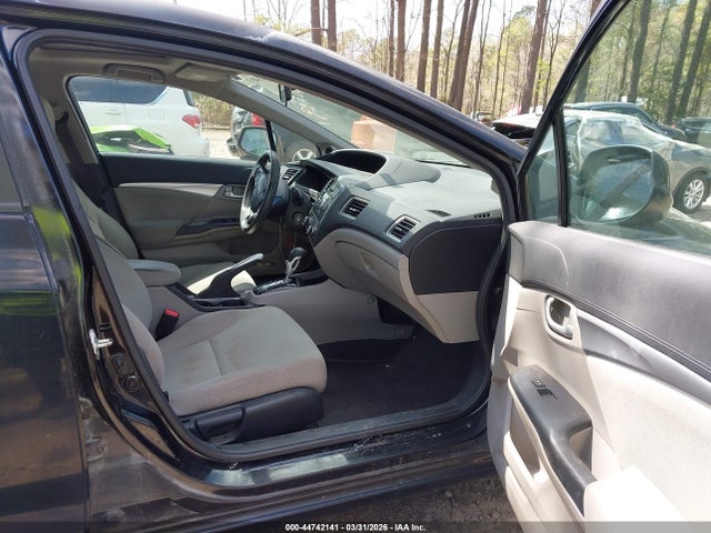 HONDA CIVIC EX - 5