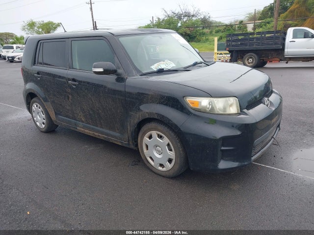 2011 TOYOTA SCION XB