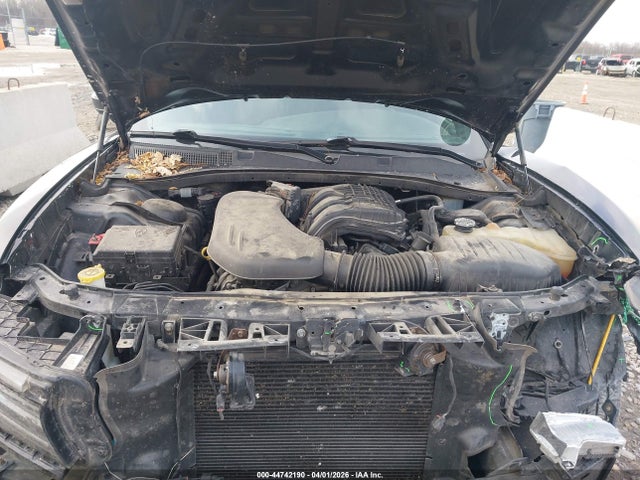 DODGE CHARGER POLICE RWD - 10