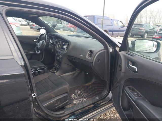 DODGE CHARGER POLICE RWD - 5