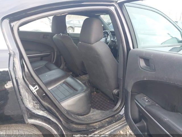 DODGE CHARGER POLICE RWD - 8