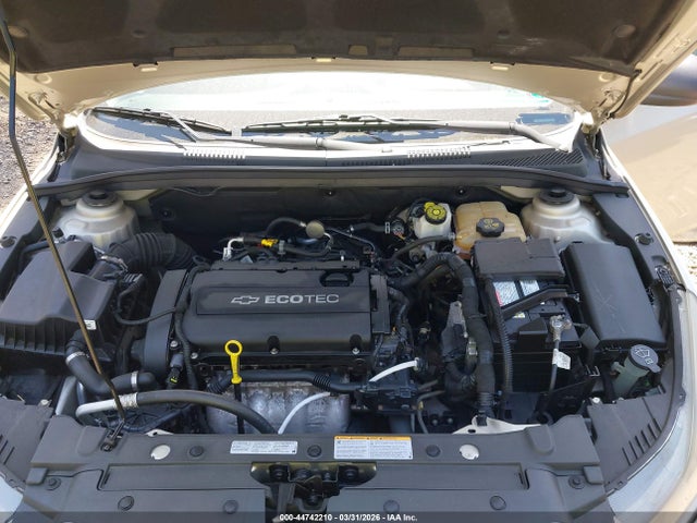 CHEVROLET CRUZE - 10