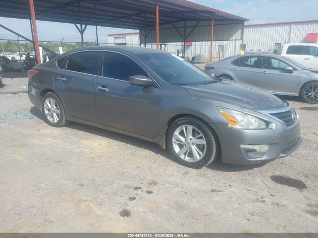 2014 NISSAN ALTIMA 2.5 SV