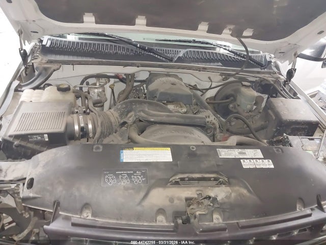 CHEVROLET SILVERADO 1500 LS - 10