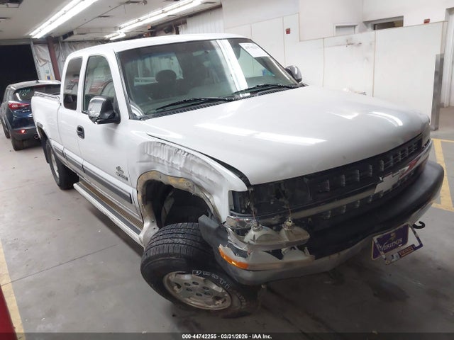 CHEVROLET SILVERADO 1500 LS - 1