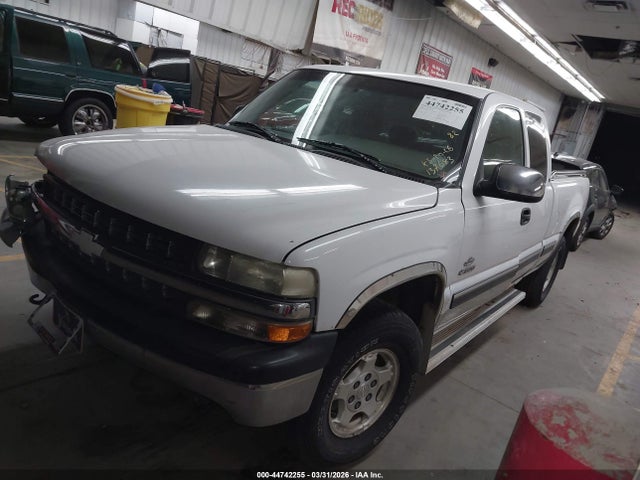 CHEVROLET SILVERADO 1500 LS - 2