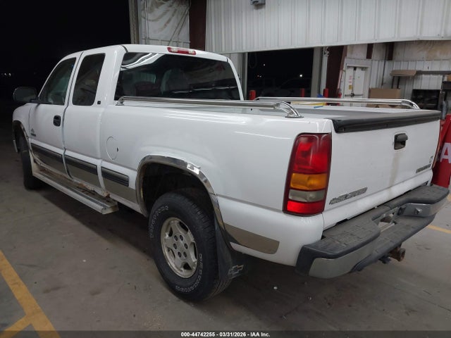 CHEVROLET SILVERADO 1500 LS - 3