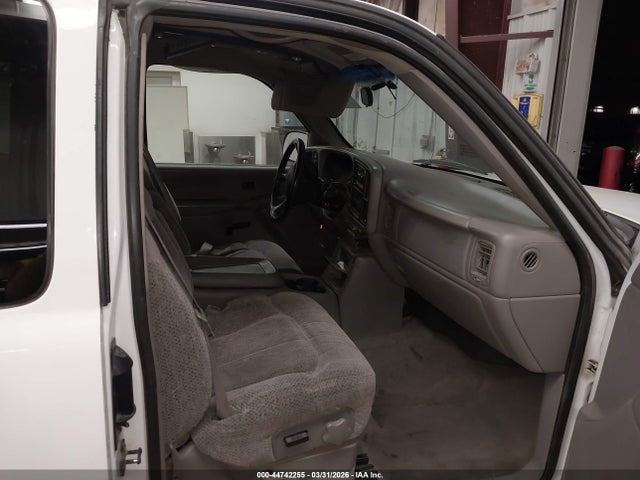 CHEVROLET SILVERADO 1500 LS - 5