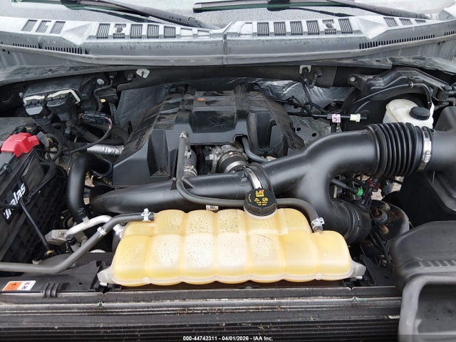 FORD F-150 LARIAT - 10
