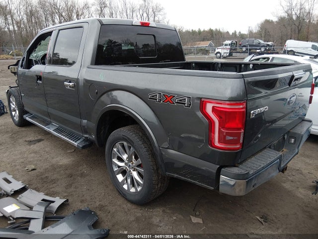 FORD F-150 LARIAT - 3