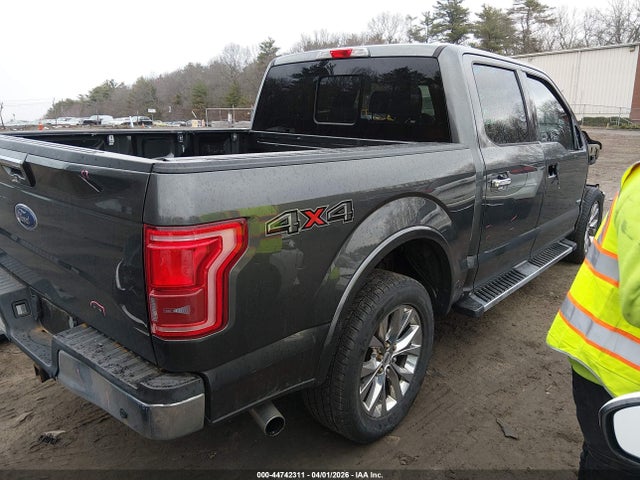 FORD F-150 LARIAT - 4