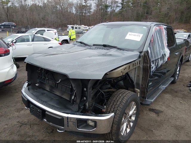 FORD F-150 LARIAT - 6