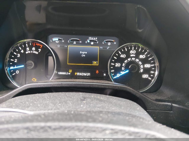 FORD F-150 LARIAT - 7