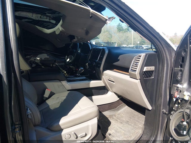 FORD F-150 LARIAT - 5